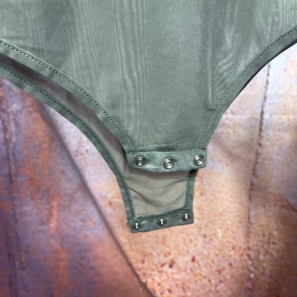 Sheer body suit - Picture 5 of 5